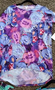 Disney Lularoe Irma